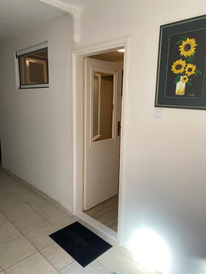 Appartamento Studio Pirano Esterno foto