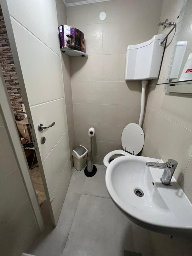 Appartamento Studio Pirano Esterno foto