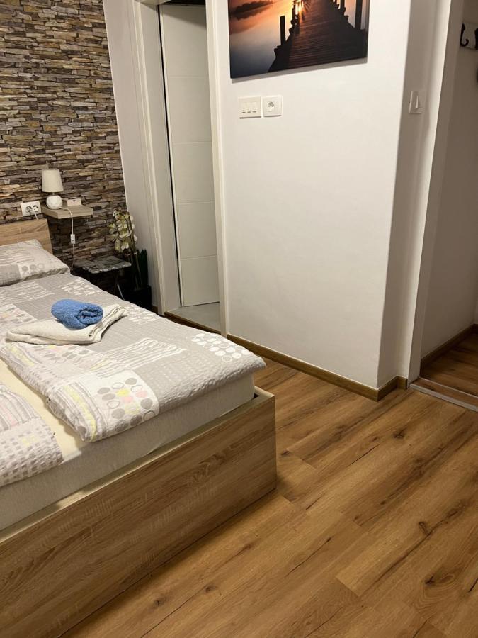 Appartamento Studio Pirano Esterno foto